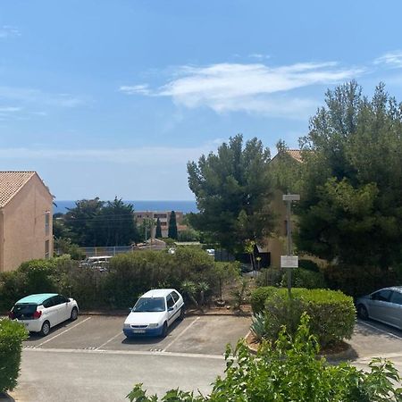 Belle Appartement Vue Sur Mer Bandol Luaran gambar