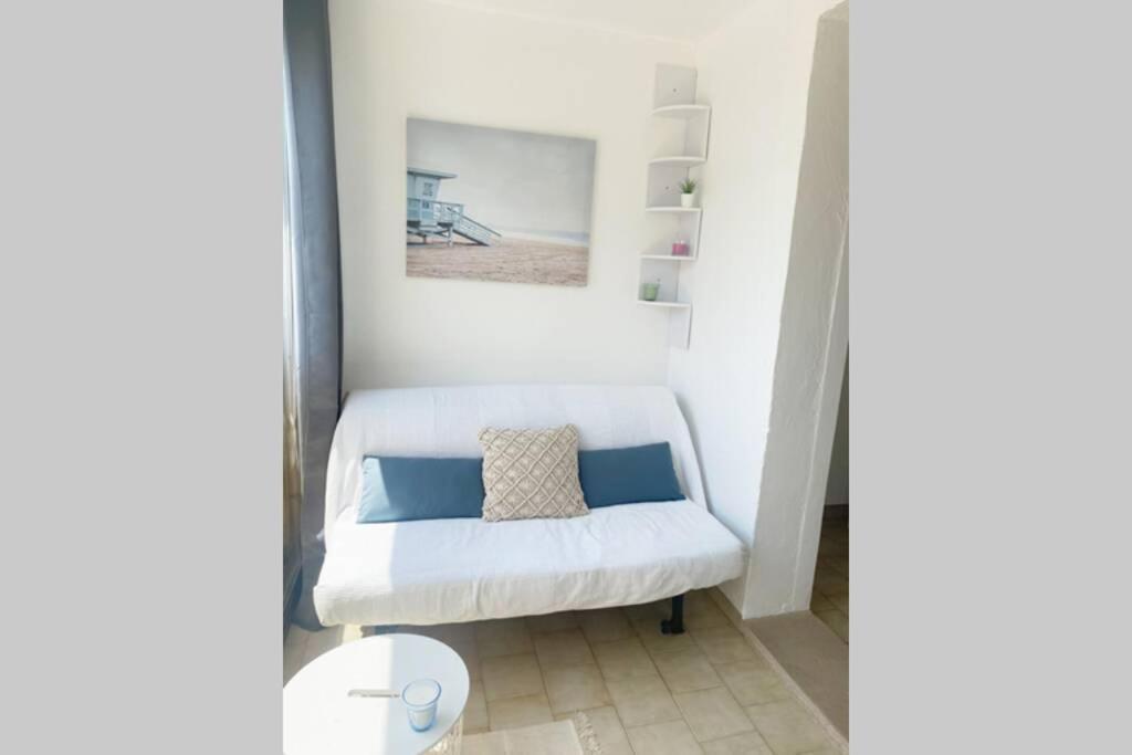 Belle Appartement Vue Sur Mer Bandol Luaran gambar