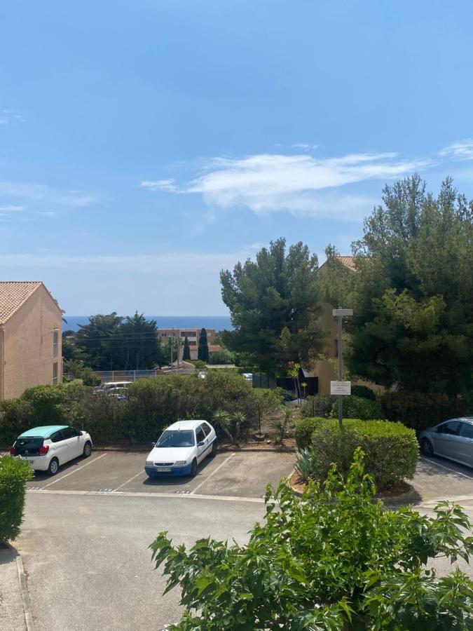 Belle Appartement Vue Sur Mer Bandol Luaran gambar