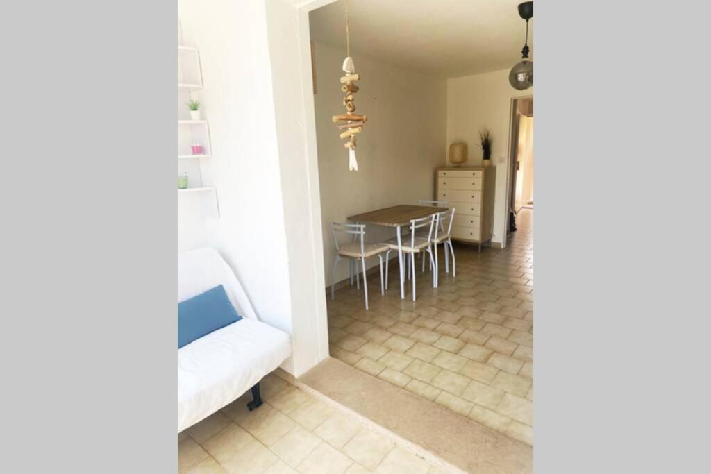 Belle Appartement Vue Sur Mer Bandol Luaran gambar